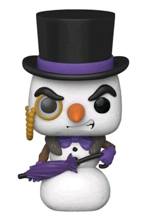 DC PENGUIN SNOWMAN EXCLUSIVE POP