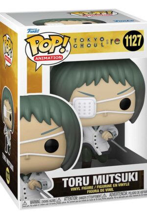 TOKYO GHOUL:RE TOORU MUTSUKI POP