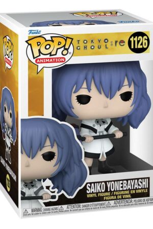 TOKYO GHOUL:RE SAIKO YONEBASHI POP