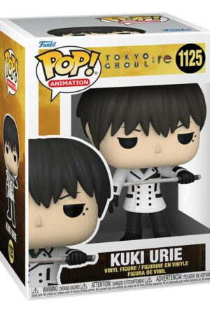 TOKYO GHOUL:RE KUKI URIE POP