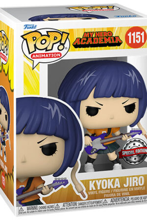 MHA KYOKA JIRO SPECIAL EDITION POP