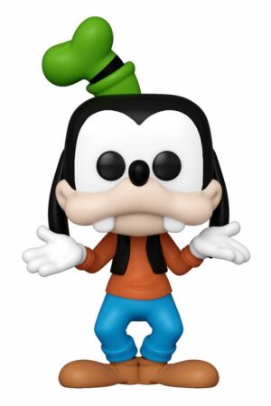 DISNEY SENSATIONAL 6 GOOFY POP