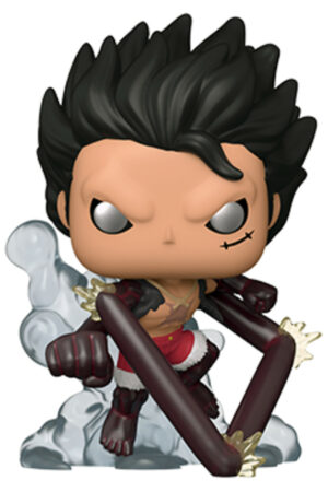 ONE PIECE LUFFY SNAKE MAN POP