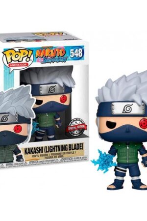 NARUTO KAKASHI W/LIGHTING BLADE SPE