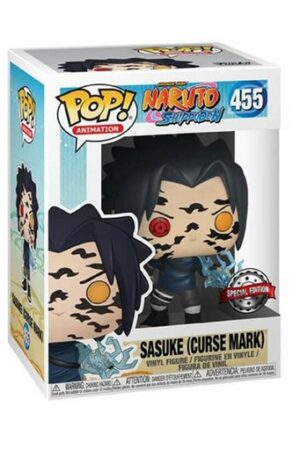 NARUTO SASUKE CURSE MARK SPECIAL ED