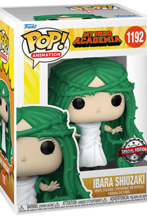 MY HERO ACADEMIA IBARA POP