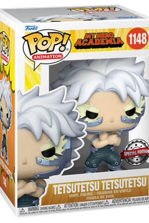 MY HERO ACADEMIA TETSUTETSU SE POP