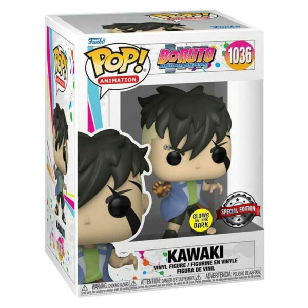 BORUTO NEXT GEN KAWAKI SE POP