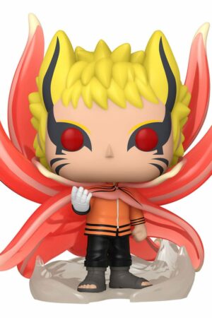 BORUTO BARYON NARUTO POP