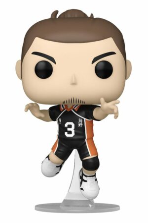 HAIKYU ASAHI POP