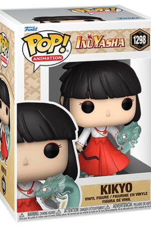 INUYASHA KIKYO POP