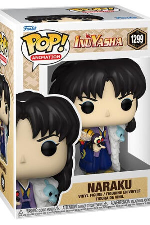 INUYASHA NARAKU POP