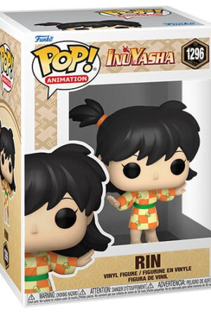 INUYASHA RIN POP