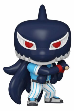 MHA GANG ORCA BASEBALL POP