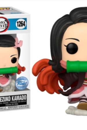 DEMON SLAYER NEZUKO RUNNING SE POP