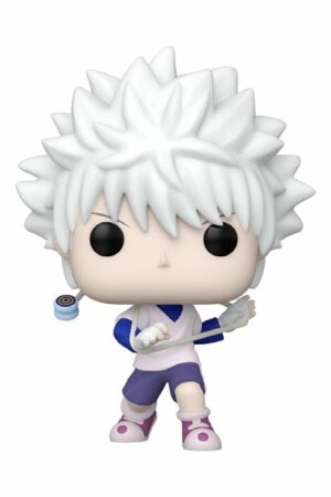 HUNTER X HUNTER KILLUA YOYO POP