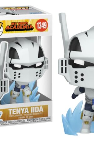 MYHERO ACADEMIA TENYA RBURST S5 POP