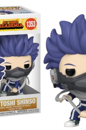 MY HERO ACADEMIA HITOSHI S5 POP