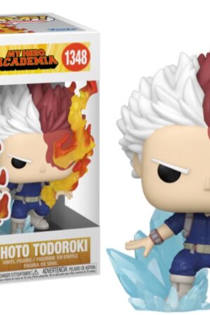 MY HERO ACADEMIA TODOKORI S5 POP