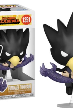 MY HERO ACADEMIA TOKOYAMI FA S5 POP