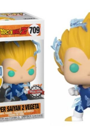 DB VEGETA SUPERSAYAN SPECIAL ED POP