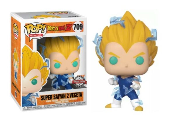 DB VEGETA SUPERSAYAN SPECIAL ED POP