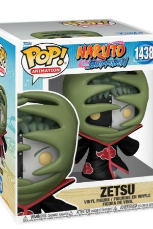 NARUTO ZETSU JUMBO POP