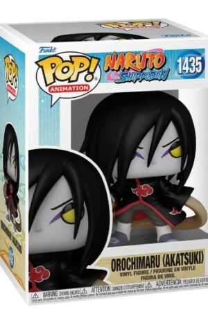 NARUTO OROCHIMARU POP