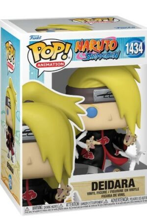 NARUTO DEIDARA POP