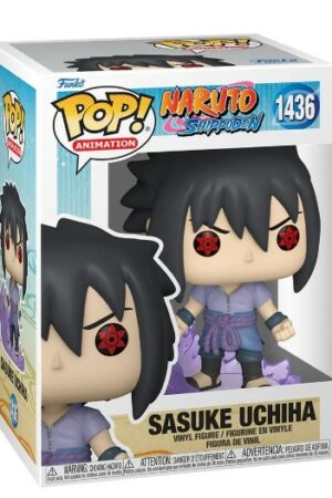 NARUTO SASUKE FIRST SUSNO'O POP