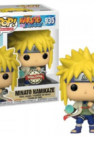 NARUTO MINATO SPECIAL EDITION POP