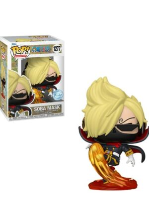 ONE PIECE SANJI SOBA MASK POP