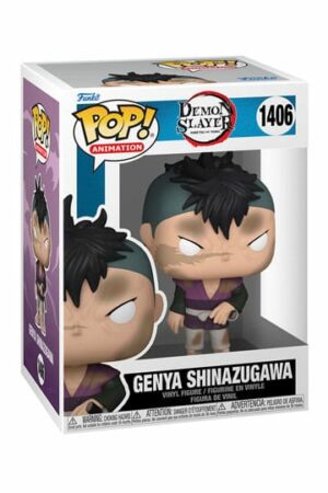 DEMON SLAYER GENYA SHINAZUGAWA POP