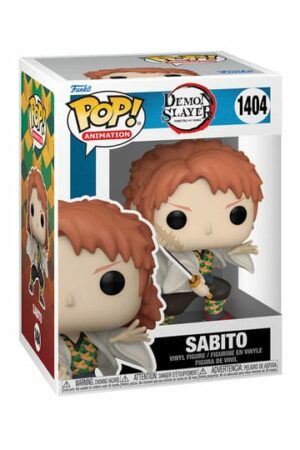 DEMON SLAYER SABITO (NO MASK) POP