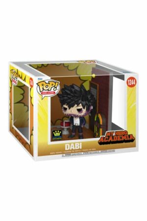 MHA DABI HIDEOUT DELUXE POP