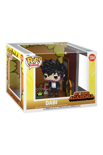 MHA DABI HIDEOUT DELUXE POP