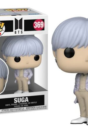 BTS SUGA POP