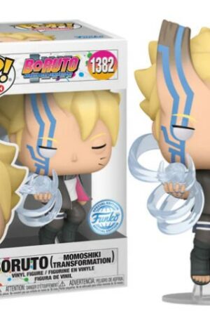 BORUTO KARMA BORUTO SE POP