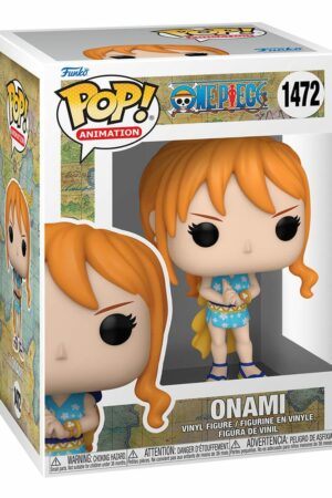 ONE PIECE ONAMI WANO POP