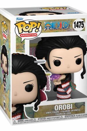 ONE PIECE OROBI WANO POP