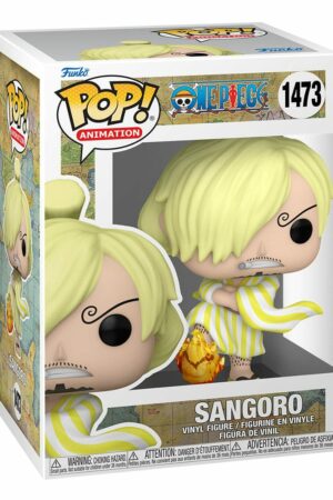 ONE PIECE SANGORO WANO POP