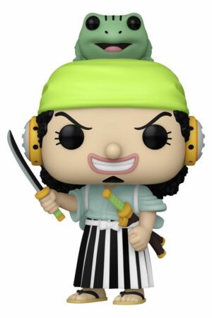 ONE PIECE USOHACHI WANO POP