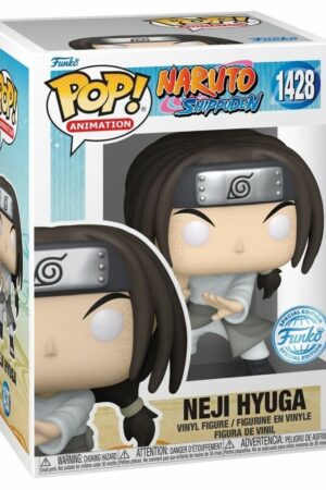 NARUTO NEJI SPECIAL EDITION POP