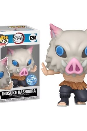 DEMON SLAYER INOSUKE 7FORM SE POP