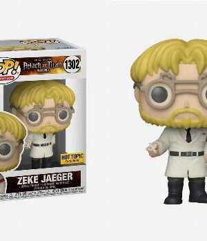 AOT ZEKE JEGER SPECIAL ED POP