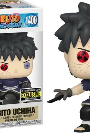 NARUTO OBITO UNMASKED SPECIAL POP