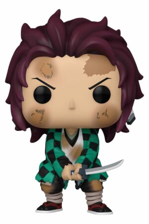 DEMON SLAYER TANJIRO TRAINING POP