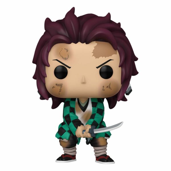 DEMON SLAYER TANJIRO TRAINING POP