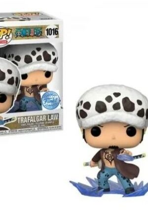 OP TRAFALGAR LAW SPECIAL ED POP