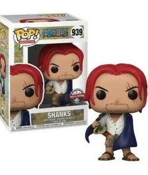 OP SHANKS SPECIAL EDITION POP